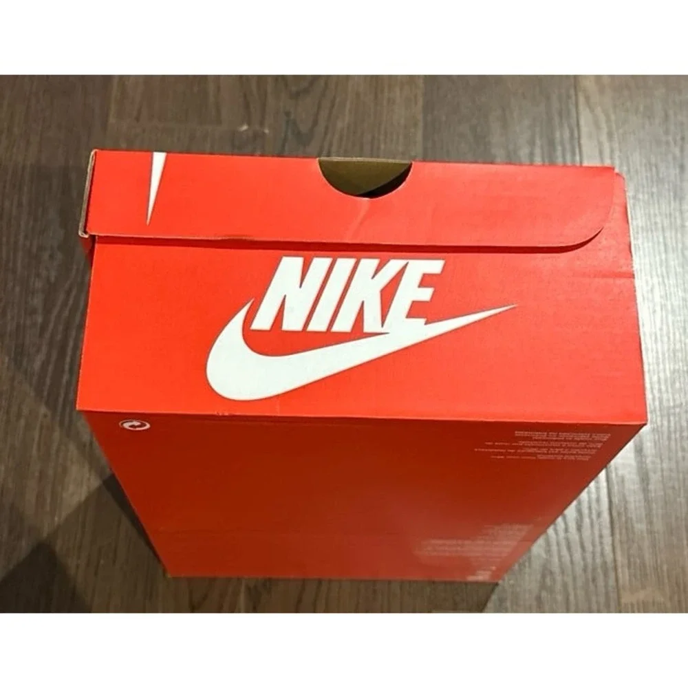Nike empty shoe box